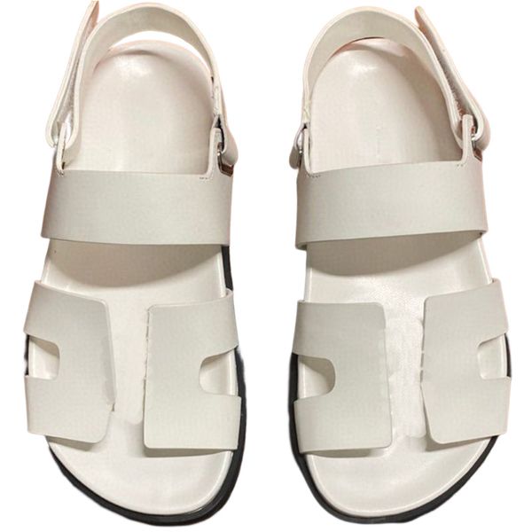 designer empire sandals slippers women black white khaki leather shoes 35-45
designer empire sandals slippers women black white khaki leather shoes 35-45
