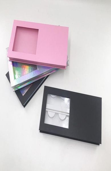 4pair lashes book for 15mm27mm mink eyelashes custom private label empty packaging with white tray7131704
4pair lashes book for 15mm27mm mink eyelashes custom private label empty packaging with white tray7131704