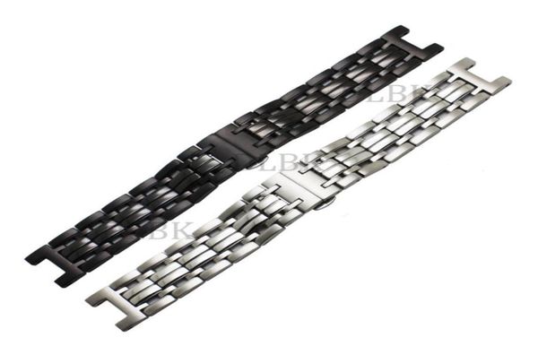 20 22mm man women concave interface pure solid stainless steel polishingbrushed sport watch band strap deployment buckle bracelet2731917, Black;brown
20 22mm man women concave interface pure solid stainless steel polishingbrushed sport watch band strap deployment buckle bracelet2731917, Black;brown