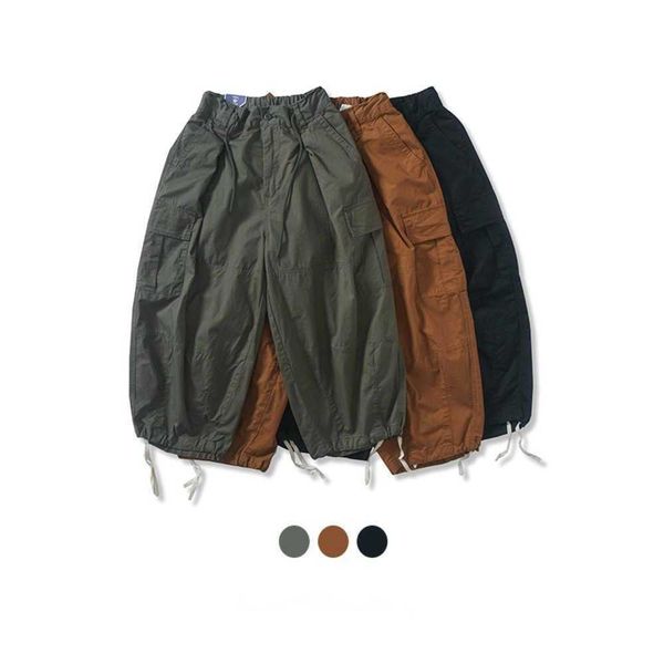 2023 summer men's drawstring leggings cargo japanese fashion casual pants{category}, Black
2023 summer men's drawstring leggings cargo japanese fashion casual pants{category}, Black