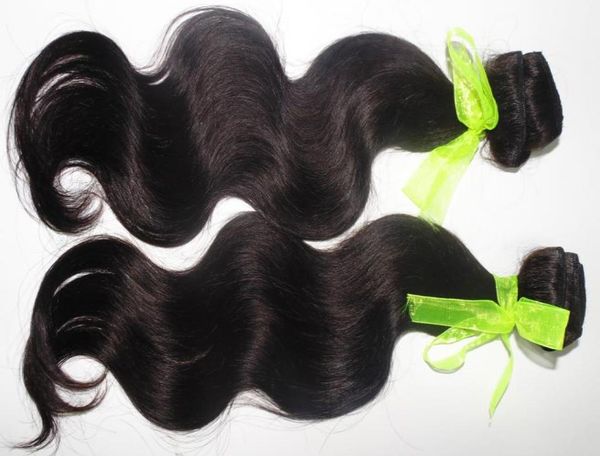lovely weave body wave indian temple human hair 3pcs lot natural dark color3459798, Black
lovely weave body wave indian temple human hair 3pcs lot natural dark color3459798, Black