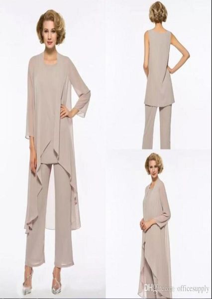 plus size mother of the bride pant suit 3 piece chiffon for beach wedding dress mother dress long sleeves mothers formal gow1644729, Black;red
plus size mother of the bride pant suit 3 piece chiffon for beach wedding dress mother dress long sleeves mothers formal gow1644729, Black;red
