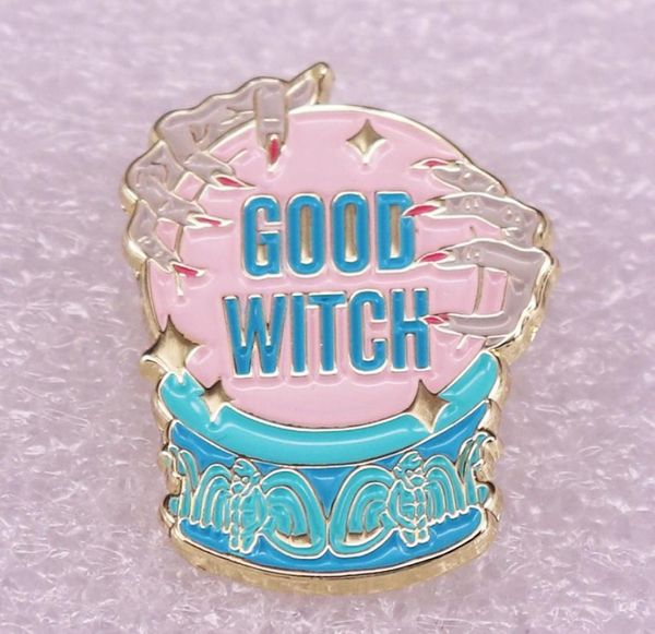 good witch crystal ball badges manga enamel pin brooch for clothes lapel pins briefcase backpack accessories jewelry5658237, Blue
good witch crystal ball badges manga enamel pin brooch for clothes lapel pins briefcase backpack accessories jewelry5658237, Blue