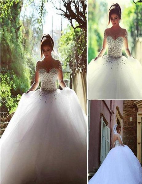 said mhamad wedding dresse for brides 2019 plus size s beach aline wedding dress bridal gowns long sleeve sheer neck white tulle 7138780
said mhamad wedding dresse for brides 2019 plus size s beach aline wedding dress bridal gowns long sleeve sheer neck white tulle 7138780
