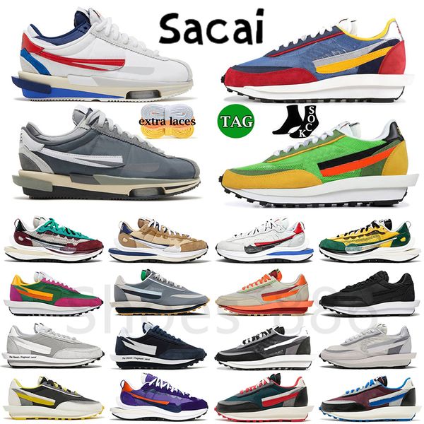 2023 waffle ldv fragment x iron grey blazer og vaporwaffle running shoes mens womens black white varsity blue sail gum pine green sesame spo
2023 waffle ldv fragment x iron grey blazer og vaporwaffle running shoes mens womens black white varsity blue sail gum pine green sesame spo