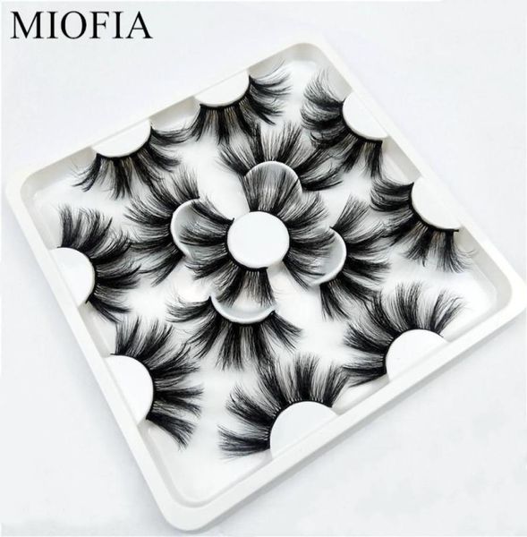 new 7pairs 25mm eyelashes 3d soft and thick mink eyelashes handmade false makeup eyelash extension tool1641828
new 7pairs 25mm eyelashes 3d soft and thick mink eyelashes handmade false makeup eyelash extension tool1641828