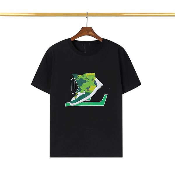 stylish men's t-shirt 2023 lvsity vintage decorated short sleeve crew neck stand neck casual couple t-shirt student viutonity 034-05, White;black
stylish men's t-shirt 2023 lvsity vintage decorated short sleeve crew neck stand neck casual couple t-shirt student viutonity 034-05, White;black