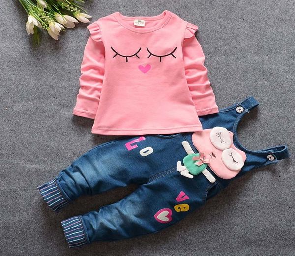spring autumn baby girls clothing sets cartoon kids girl blouseoveralls pants clothes set for children girls tracksuit outfi2948264, White
spring autumn baby girls clothing sets cartoon kids girl blouseoveralls pants clothes set for children girls tracksuit outfi2948264, White