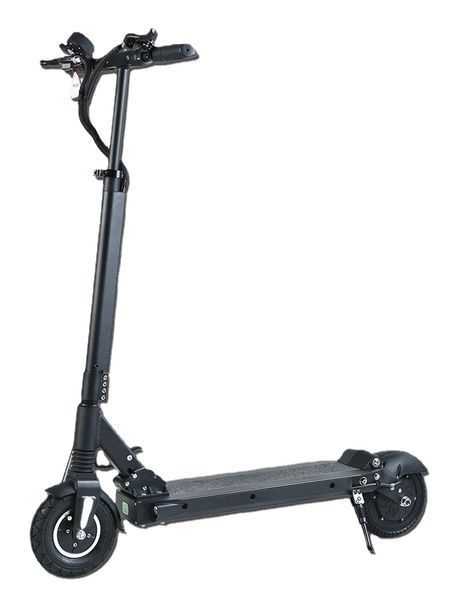 Image of Upgarde RUIMA mini4 PRO waterproof version with bell 48V 500W BLDC HUB strong power electric scooter powerful scooter