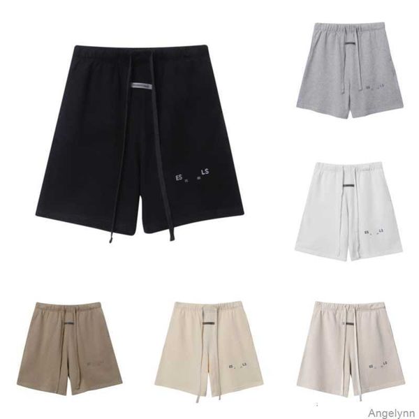 23ss mens womens designer essentail shorts clothing apparel essent cotton sports fashion short street style tide knee length essentiel a6q2, White;black
23ss mens womens designer essentail shorts clothing apparel essent cotton sports fashion short street style tide knee length essentiel a6q2, White;black
