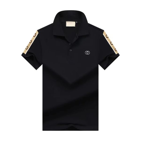 new mens stylist polo shirts luxury italy mens designer clothes short sleeve fashion mens summer t shirt asian size m-3xl lol, White;black
new mens stylist polo shirts luxury italy mens designer clothes short sleeve fashion mens summer t shirt asian size m-3xl lol, White;black
