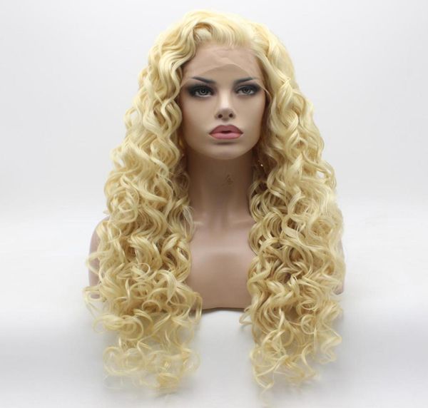 iwona hair curly long light blonde wig 18613 half hand tied heat resistant synthetic lace front wig6323104, Black
iwona hair curly long light blonde wig 18613 half hand tied heat resistant synthetic lace front wig6323104, Black