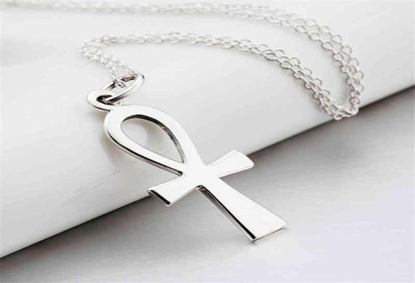 925 sterling silver plated egyptian ankh cross pendant necklaces fashion jewelry collar necklace christmas gifts for women gnx87693147462
925 sterling silver plated egyptian ankh cross pendant necklaces fashion jewelry collar necklace christmas gifts for women gnx87693147462