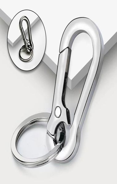 gourd buckle keychain climbing hook car simple strong carabiner shape accessories metal vintage key chain ring 2206106588918, Silver
gourd buckle keychain climbing hook car simple strong carabiner shape accessories metal vintage key chain ring 2206106588918, Silver