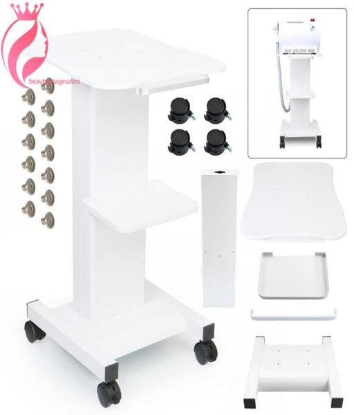factory beauty machine accessories parts cart white trolley rolling cart2178096
factory beauty machine accessories parts cart white trolley rolling cart2178096