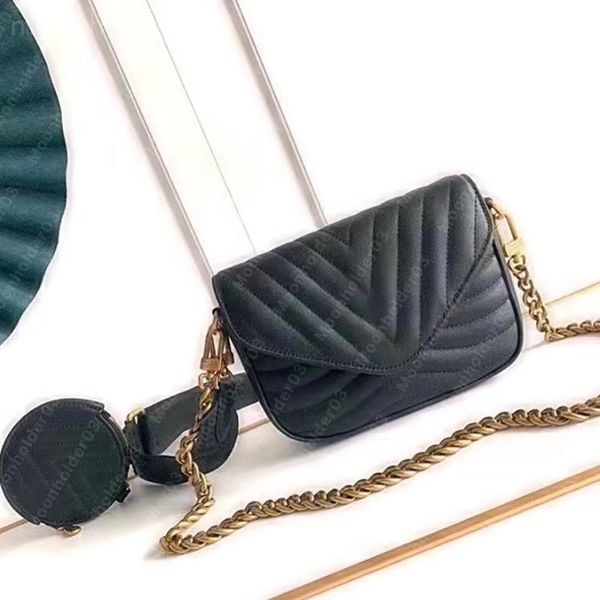 multi pochette new wave bag designer clutch flip shoulder bags pink leather cross body bag lady fashion chain luxury handbags purse women cr
multi pochette new wave bag designer clutch flip shoulder bags pink leather cross body bag lady fashion chain luxury handbags purse women cr