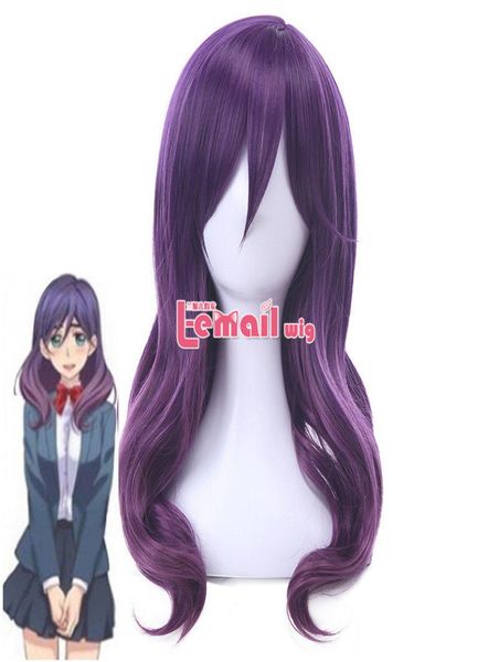 watashi ga motete dousunda kiss him not me kae serinuma purple cosplay wigs1613994, Black;brown
watashi ga motete dousunda kiss him not me kae serinuma purple cosplay wigs1613994, Black;brown