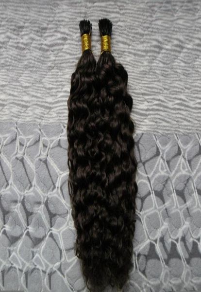 8a i tip human hair extension 100g brazilian deep curly keratin stick tip hair extensions 100s fusion hair extensions natural caps4774717, Black
8a i tip human hair extension 100g brazilian deep curly keratin stick tip hair extensions 100s fusion hair extensions natural caps4774717, Black