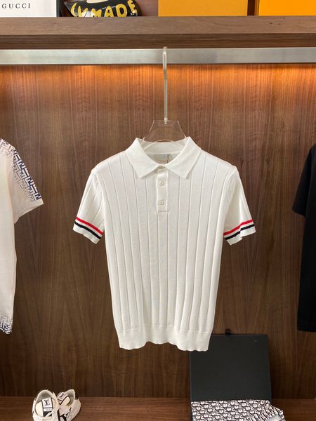 dijia032# new mens stylist polo shirts luxury italy mens designer clothes short sleeve fashion mens summer t shirt, White;black
dijia032# new mens stylist polo shirts luxury italy mens designer clothes short sleeve fashion mens summer t shirt, White;black