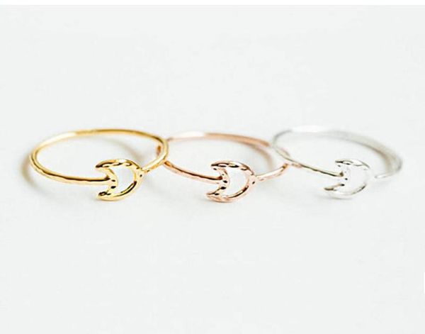 whole hollow moon rings hammered line crescent moon knuckle ring size for women girls fashion rings r0662742948, Silver
whole hollow moon rings hammered line crescent moon knuckle ring size for women girls fashion rings r0662742948, Silver