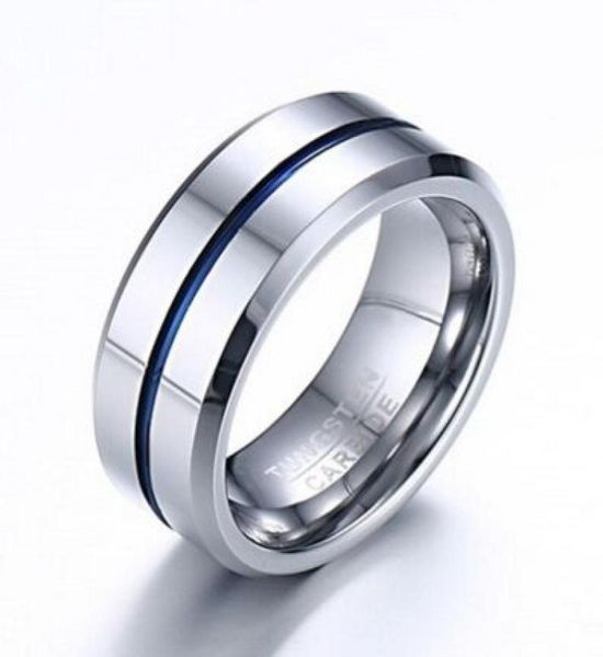 wedding ring tungsten carbide rings for men 8mm width male wedding jewelry s usa3477742, Slivery;golden
wedding ring tungsten carbide rings for men 8mm width male wedding jewelry s usa3477742, Slivery;golden