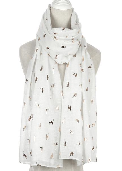 2020 new beautiful cat print gold foil christmas scarves and shawls long animal print gold lurex scarf wrap hijab 9033852, Blue;gray
2020 new beautiful cat print gold foil christmas scarves and shawls long animal print gold lurex scarf wrap hijab 9033852, Blue;gray