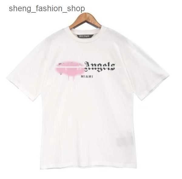 2023 men's t-shirt graffiti palms palmangel city designer limited inkjet letter printing women's sailboat short-sleeved casual t-s, White;black
2023 men's t-shirt graffiti palms palmangel city designer limited inkjet letter printing women's sailboat short-sleeved casual t-s, White;black