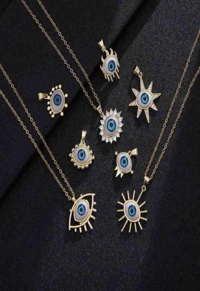 turkish lucky evil eye necklace women 8 style blue eyes female charm fashion enamel stainless steel chain necklace jewelry gift g17850695, Silver
turkish lucky evil eye necklace women 8 style blue eyes female charm fashion enamel stainless steel chain necklace jewelry gift g17850695, Silver