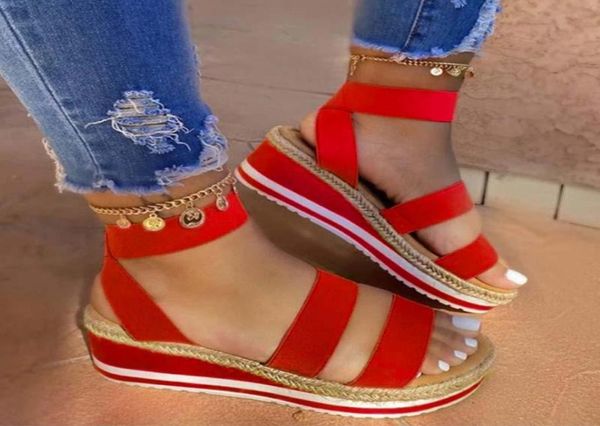 fashion wedge sandals women open toe fish head woman platform high heels shoes plus size6208488, Black
fashion wedge sandals women open toe fish head woman platform high heels shoes plus size6208488, Black