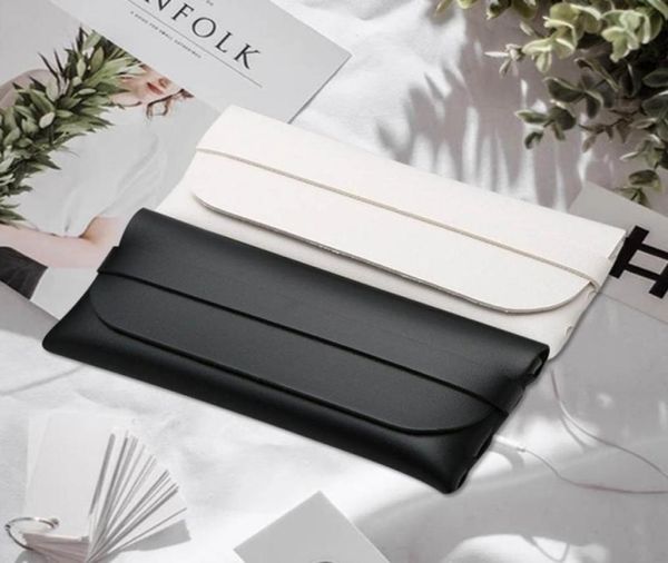fashion women sunglasses case portable pu leather eyewear bag pvc hand made sun glasses box white and black5956328
fashion women sunglasses case portable pu leather eyewear bag pvc hand made sun glasses box white and black5956328