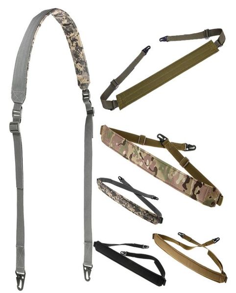 two dual point quick detach tactical sling strap outdoor sports shooting paintball gear airsoft gun lanyard no120173651981
two dual point quick detach tactical sling strap outdoor sports shooting paintball gear airsoft gun lanyard no120173651981