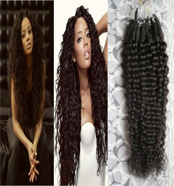 micro loop human hair remy natural color curly micro loop hair extensions 100g brazilian kinky curly micro hair extension5980280, Black
micro loop human hair remy natural color curly micro loop hair extensions 100g brazilian kinky curly micro hair extension5980280, Black