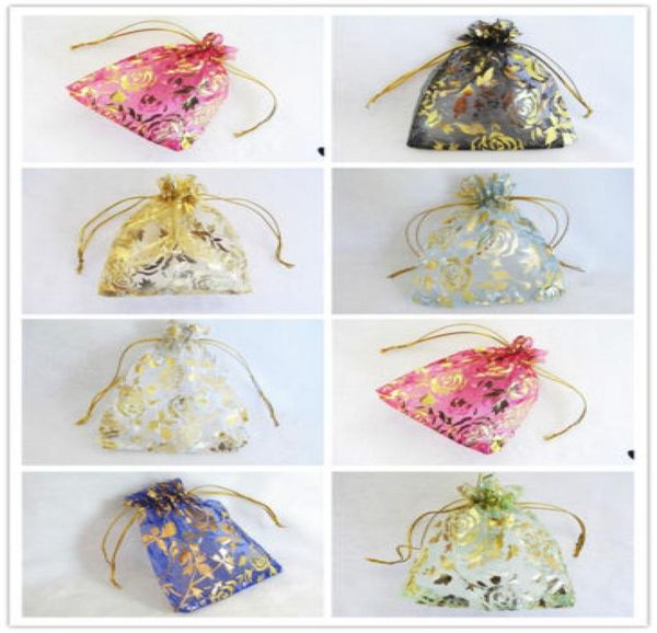 120pcs whole lot gorgeous organza 5quotx4quot gift bags organza wedding party gift jewellery bags pouches3774949, Black;white
120pcs whole lot gorgeous organza 5quotx4quot gift bags organza wedding party gift jewellery bags pouches3774949, Black;white