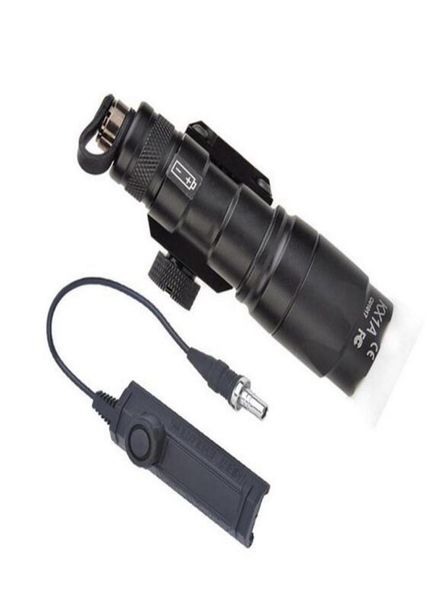softair surefir m300a flashlight 280 lumens hunting scout light rifle dual pressure switch for picatinny rail2224436
softair surefir m300a flashlight 280 lumens hunting scout light rifle dual pressure switch for picatinny rail2224436