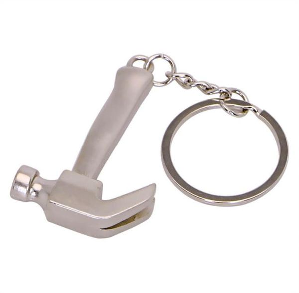 car keyring claw hammer pendant auto key ring chain keyfob metal keychain creative interior accessories personality1447228, Silver
car keyring claw hammer pendant auto key ring chain keyfob metal keychain creative interior accessories personality1447228, Silver