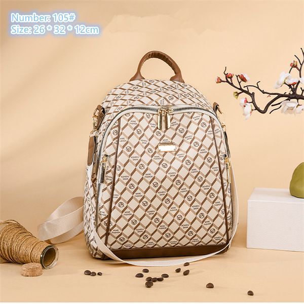 wholesale ladies shoulder bag 2 colors soft and light plaid handbag simple and versatile contrast leather leisure backpack multifunctional p
wholesale ladies shoulder bag 2 colors soft and light plaid handbag simple and versatile contrast leather leisure backpack multifunctional p