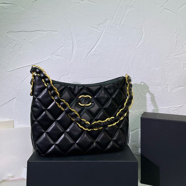 designer womens shoulder bag handbag 22k gold hardware metal chain underarm bag luxury brand makeup box coin purse large capacity princess b
designer womens shoulder bag handbag 22k gold hardware metal chain underarm bag luxury brand makeup box coin purse large capacity princess b