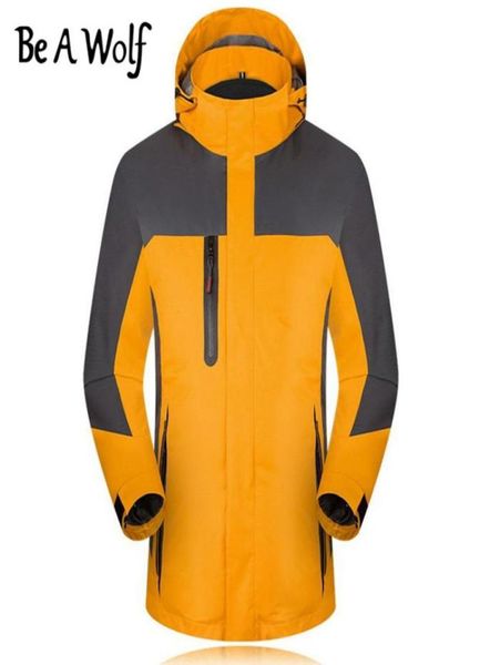 be a wolf climbing hiking jacket women men outdoor sport camping skiing hunting fishing winter waterproof windbreaker jacket h19561779, Blue;black
be a wolf climbing hiking jacket women men outdoor sport camping skiing hunting fishing winter waterproof windbreaker jacket h19561779, Blue;black