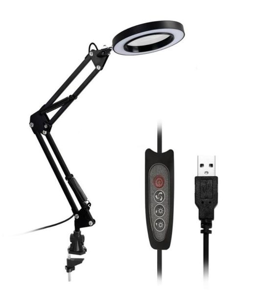 5x flexible desk large usb led magnifying glass 3 colors illuminated magnifier lamp loupe readingreworksoldering t2005216256189
5x flexible desk large usb led magnifying glass 3 colors illuminated magnifier lamp loupe readingreworksoldering t2005216256189
