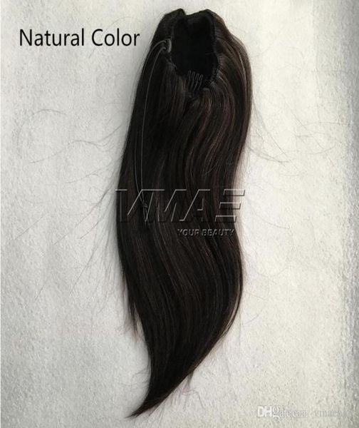 vmae brazilian peruvian straight 120g natural color 1b 4 6 double drawn horsetail clip in drawstring ponytails virgin human hai4786473, Black
vmae brazilian peruvian straight 120g natural color 1b 4 6 double drawn horsetail clip in drawstring ponytails virgin human hai4786473, Black