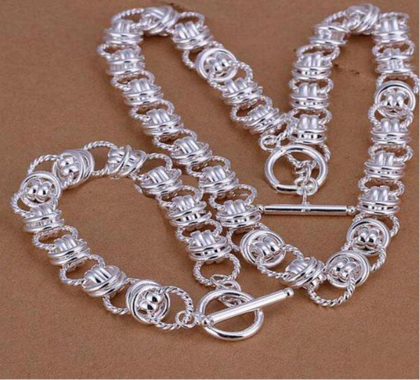 112g heavy sterling silver jewelry set gs19 925 silver plated necklace charm bracelet set whole retailmix5617737
112g heavy sterling silver jewelry set gs19 925 silver plated necklace charm bracelet set whole retailmix5617737