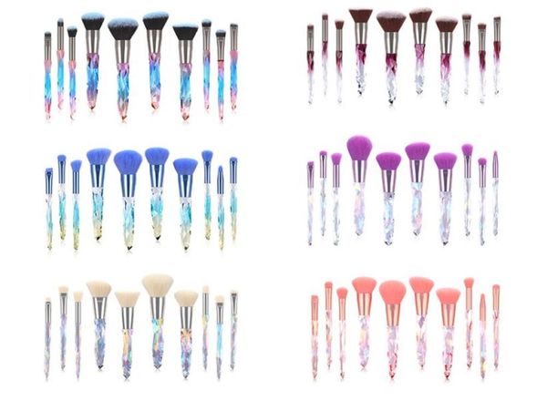 tuolidi new design custom logo 10pcs makeup brush kit transparent diamonds crystal handle makeup brush sets7767825
tuolidi new design custom logo 10pcs makeup brush kit transparent diamonds crystal handle makeup brush sets7767825