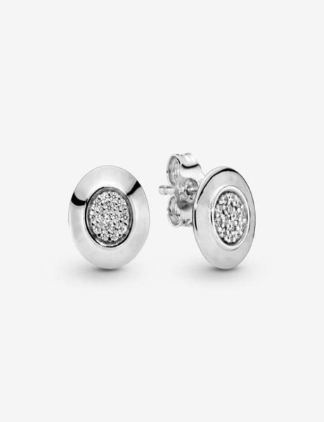 authentic 100 925 sterling silver round sparkling logo stud earrings fashion wedding jewelry accessories for women gift22839265877033, Golden;silver
authentic 100 925 sterling silver round sparkling logo stud earrings fashion wedding jewelry accessories for women gift22839265877033, Golden;silver