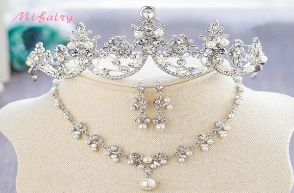 chic wedding tiaras 3 pieces sets stunning bridal tiaras necklaces earrings sets fashion wedding accessories h515000138, Slivery;golden
chic wedding tiaras 3 pieces sets stunning bridal tiaras necklaces earrings sets fashion wedding accessories h515000138, Slivery;golden