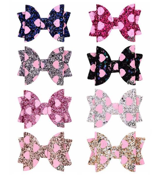 new kids hair bows accessories sets sequin peach heart design bow boutique hair accessory barrettes girls hair pin set hairs clips2759234, Slivery;white
new kids hair bows accessories sets sequin peach heart design bow boutique hair accessory barrettes girls hair pin set hairs clips2759234, Slivery;white