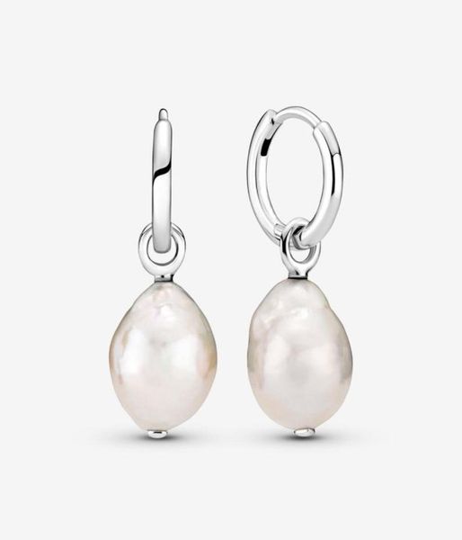 authentic 925 sterling silver freshwater cultured baroque pearl hoop earrings fashion wedding jewelry accessories for women gift7150693, Golden;silver
authentic 925 sterling silver freshwater cultured baroque pearl hoop earrings fashion wedding jewelry accessories for women gift7150693, Golden;silver