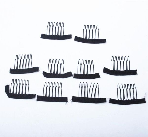 50 pcs hair accessories tools wig combs lace wigs clips attach caps wigs combs insert wig clips hair extension clip2413802, Black;brown
50 pcs hair accessories tools wig combs lace wigs clips attach caps wigs combs insert wig clips hair extension clip2413802, Black;brown