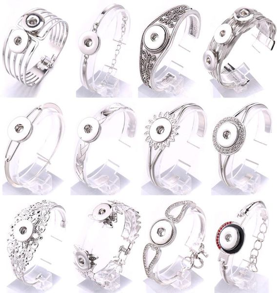 charm bracelets 2022 new fashion rhinestone snap bracelet jewelry women diy accessories gift whole drop delivery smt7m4547773, Golden;silver
charm bracelets 2022 new fashion rhinestone snap bracelet jewelry women diy accessories gift whole drop delivery smt7m4547773, Golden;silver
