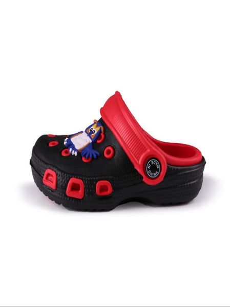 childrenskidsboysgirlsinfant holidaysummergardenpool clogssandalsslippercartoon slides2385945, Black;red
childrenskidsboysgirlsinfant holidaysummergardenpool clogssandalsslippercartoon slides2385945, Black;red