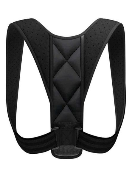 adjustable posture corrector belt clavicle spine men woemen workplace outdoor upper back shoulder lumbar posture correction1181003, Black;blue
adjustable posture corrector belt clavicle spine men woemen workplace outdoor upper back shoulder lumbar posture correction1181003, Black;blue